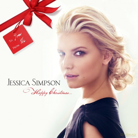 Jessica Simpson: Happy Christmas [CD]