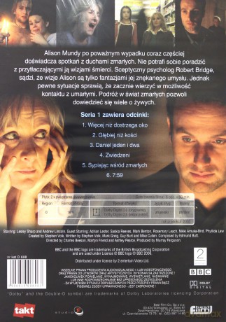 Życie po życiu sezon 1 [2DVD] (BBC)