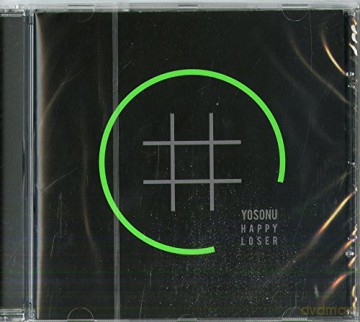 Yosonu: Happy Loser [CD]