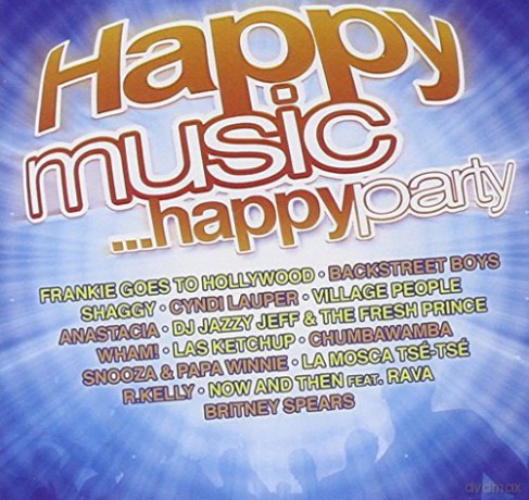 Happy Music Happy Party [CD]