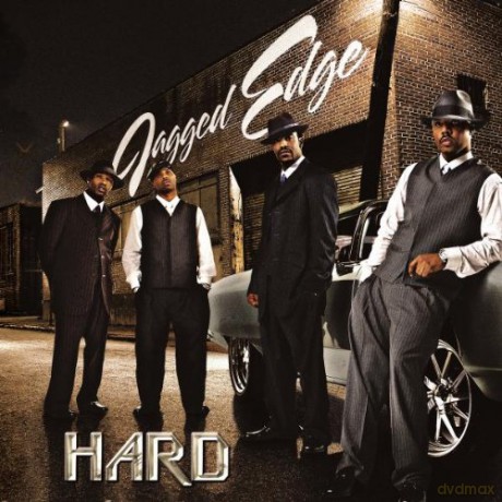 Jagged Edge: Hard [CD]