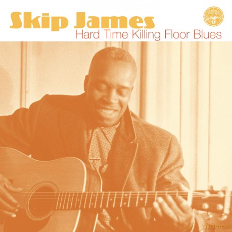 Skip James: Hard Time Killing Floor Blues [CD]