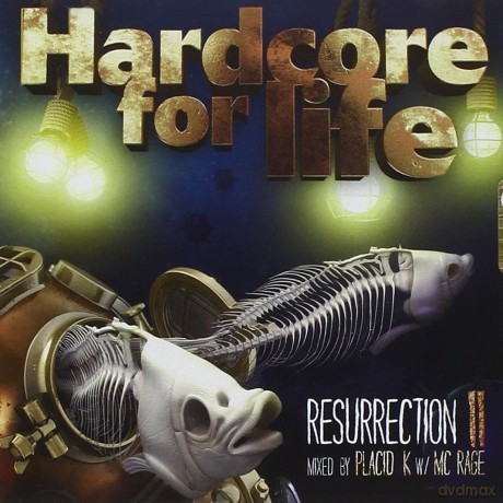Hardcore For Life-Resurrection II [CD]