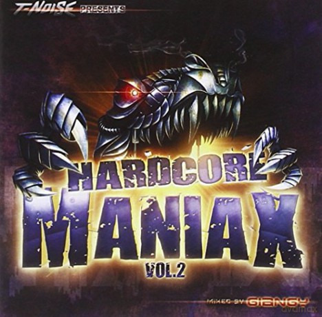 Hardcore Maniax 2 [CD]