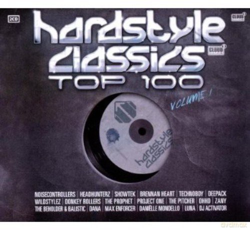 Hardstyle Classics Top 100 [2CD]