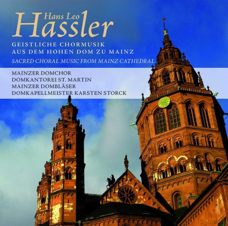 Hassler:sacred Choral Music [CD]