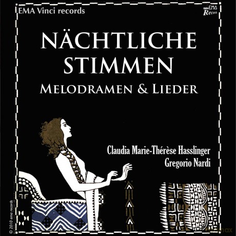 Hasslinger - Nardi - Nachtliche Stimmen [CD]