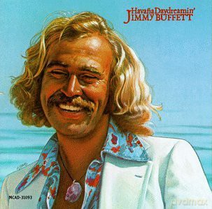 Jimmy Buffett: Havana Daydreamin' [CD]