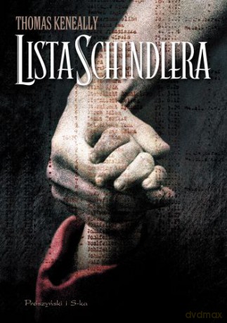 Lista Schindlera - Thomas Keneally [KSIĄŻKA]