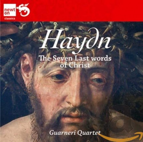 J. Haydn: Haydn: The Seven Last Words of Christ [CD]
