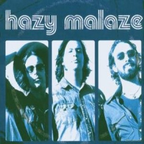 Hazy Malaze: Hazy Malaze [CD]