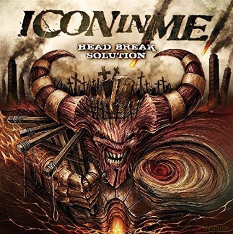 Icon in Me: Head Break Solution [CD]