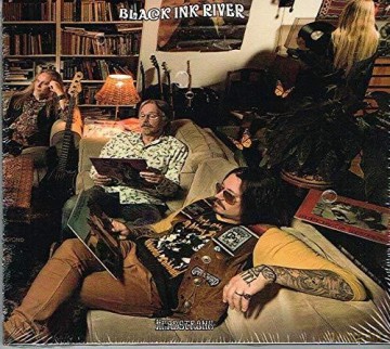 Black Ink River: Headstrong [CD]