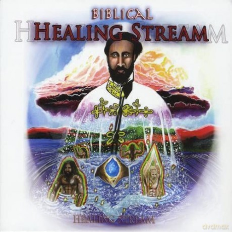 Biblical: Healing Stream [CD]