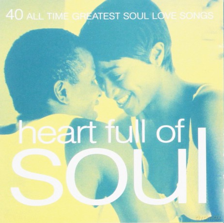 Heart Full Of Soul [CD]