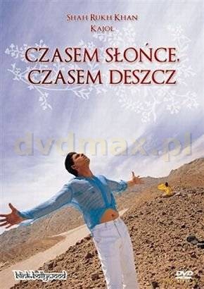 Czasem słońce, czasem deszcz [DVD]