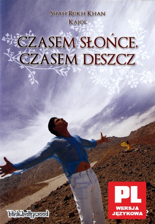 Czasem słońce, czasem deszcz [DVD]