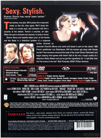 Diabolique [DVD]