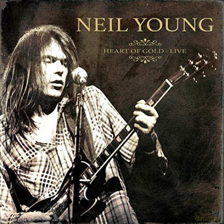 Neil Young: Heart Of Gold Live (Box 10) [10CD]