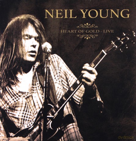Neil Young: Heart Of Gold Live (Box 10) [10CD]