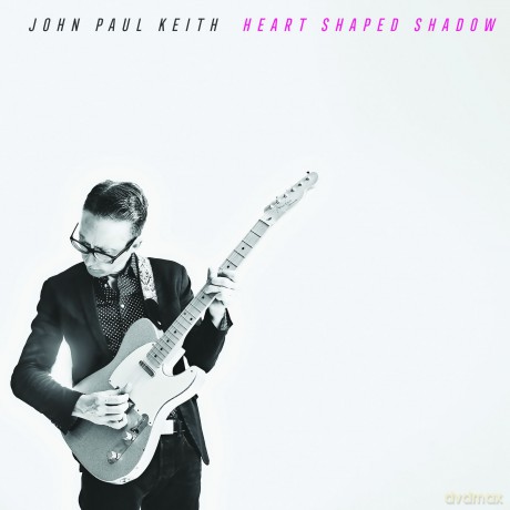 John Paul Keith: Heart Shaped Shadow [CD]