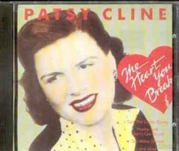 Patsy Cline: Heart You Break [CD]