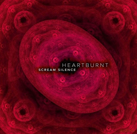 Scream Silence: Heartburnt [CD]
