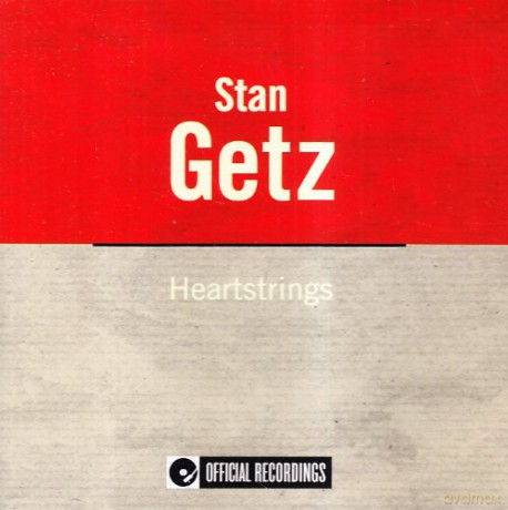Stan Getz: Heartstrings [CD]