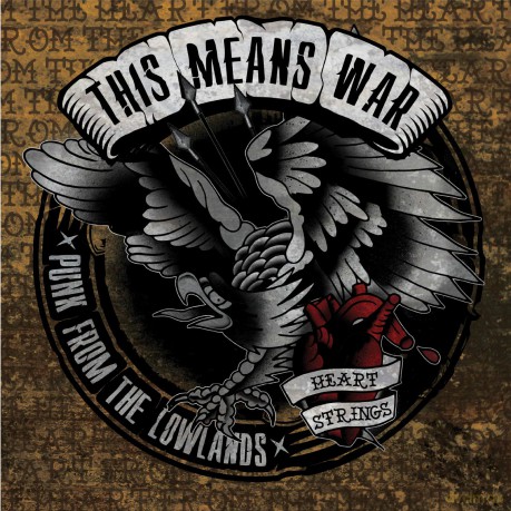 This Means War: Heartstrings [CD]