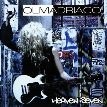 Olivia Adriaco: Heaven Seven [CD]