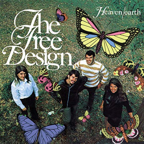 Free Design: Heaven/Earth [CD]