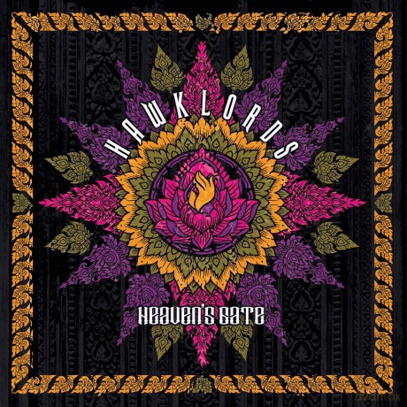Hawklords: Heavens Gate [CD]