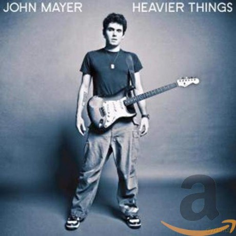 John Mayer: Heavier Things [CD]