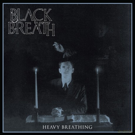 Black Breath: Heavy Breathing [CD]