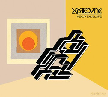 Stonebride: Heavy Envelope [CD]