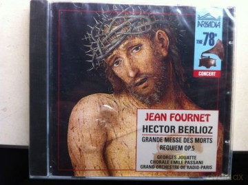 Hector Berlioz - Grande Messe Des Morts [CD]