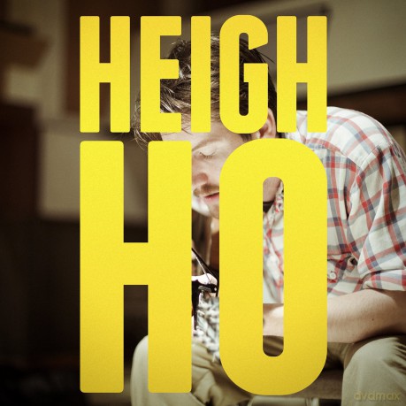 Blake Mills: Heigh Ho [CD]