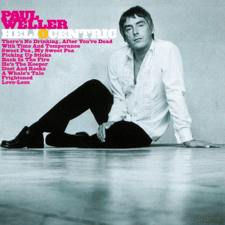 Paul Weller: Heliocentric [CD]