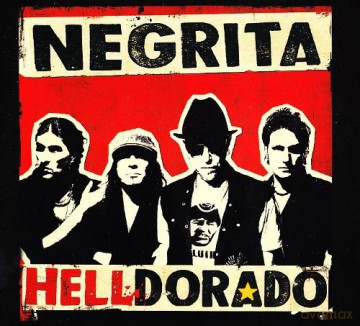 Negrita: Helldorado [CD]