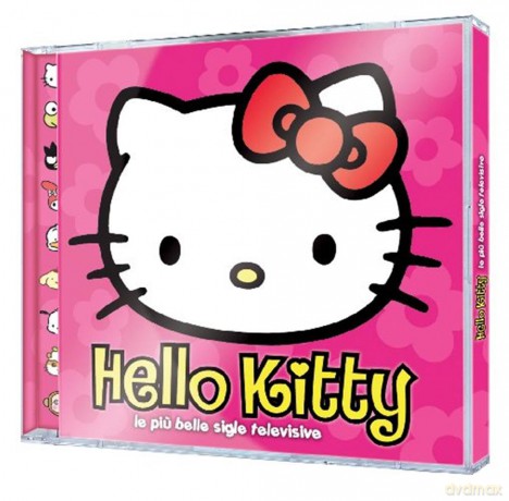 Hello Kitty: Hello Kitty - Le Piu' Belle Sigle Televisive [CD]