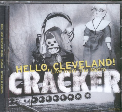 Cracker: Hello, Cleveland! [CD]