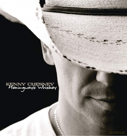 Kenny Chesney: Hemingway's Whiskey [CD]