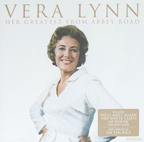 Vera Lynn: Her Greatest From Abbey Road - [CD]