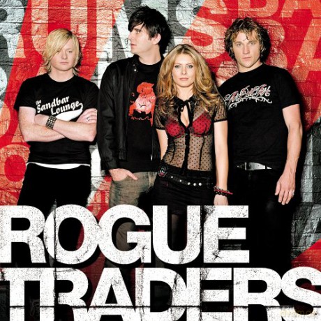 Rogue Traders: Here Come The Drums [CD]