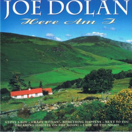 Joe Dolan: Here I Am [CD]