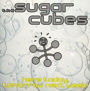 The Sugarcubes: Here Today Tomorrow [CD]