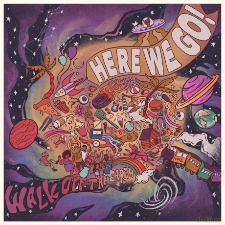 Walk Off The Earth: Here We Go [CD]