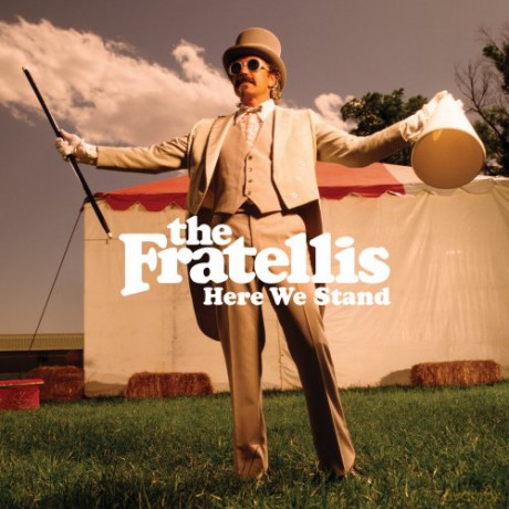 Fratellis: Here We Stand [CD]
