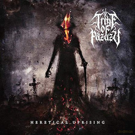 Tribe Of Pazuzu: Heretical Uprising [CD]
