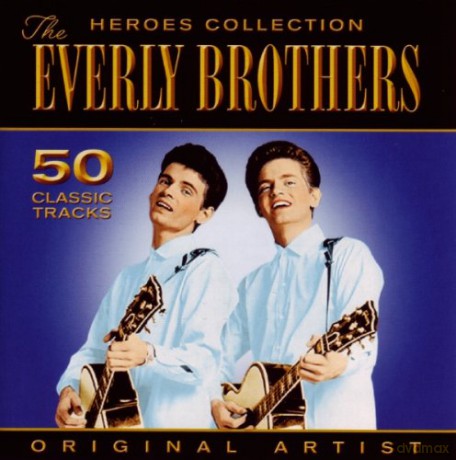 The Everly Brothers: Heroes [CD]